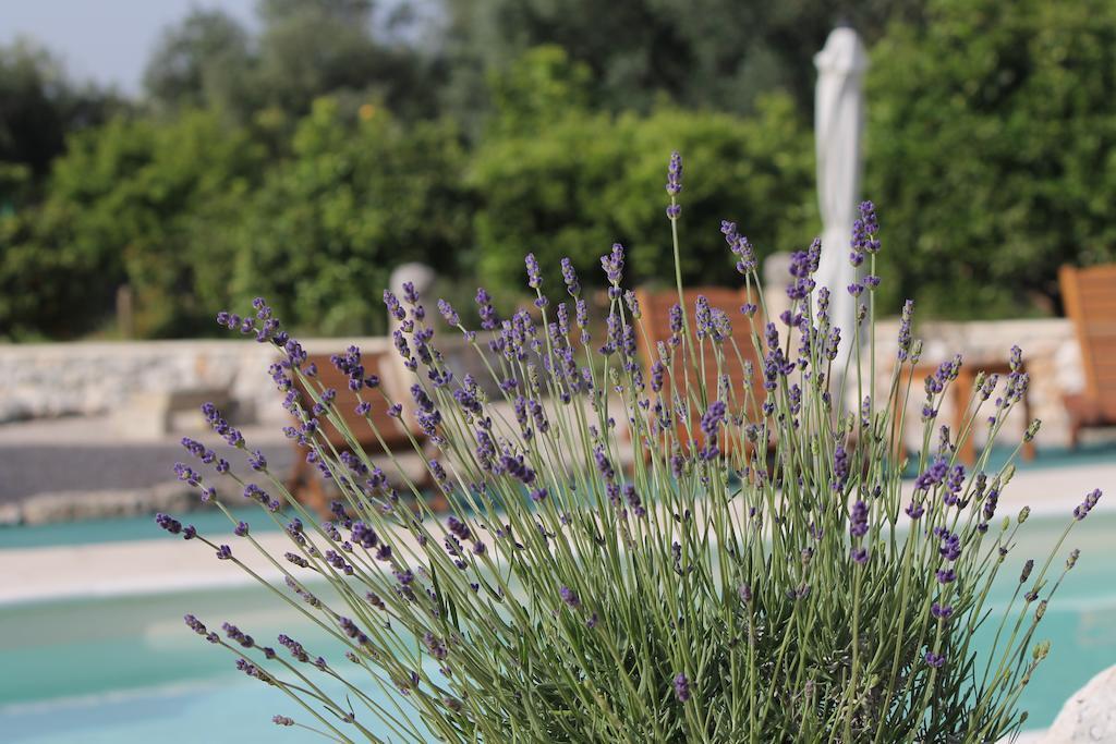 Agriturismo Masseria Saittole Carpignano Salentino Exterior foto