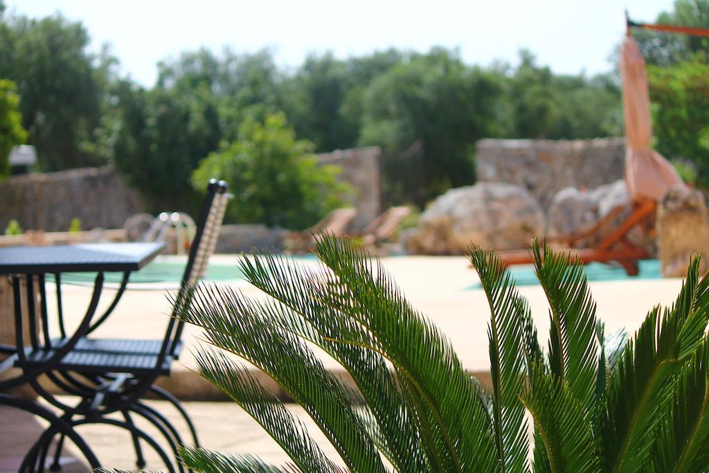 Agriturismo Masseria Saittole Carpignano Salentino Exterior foto